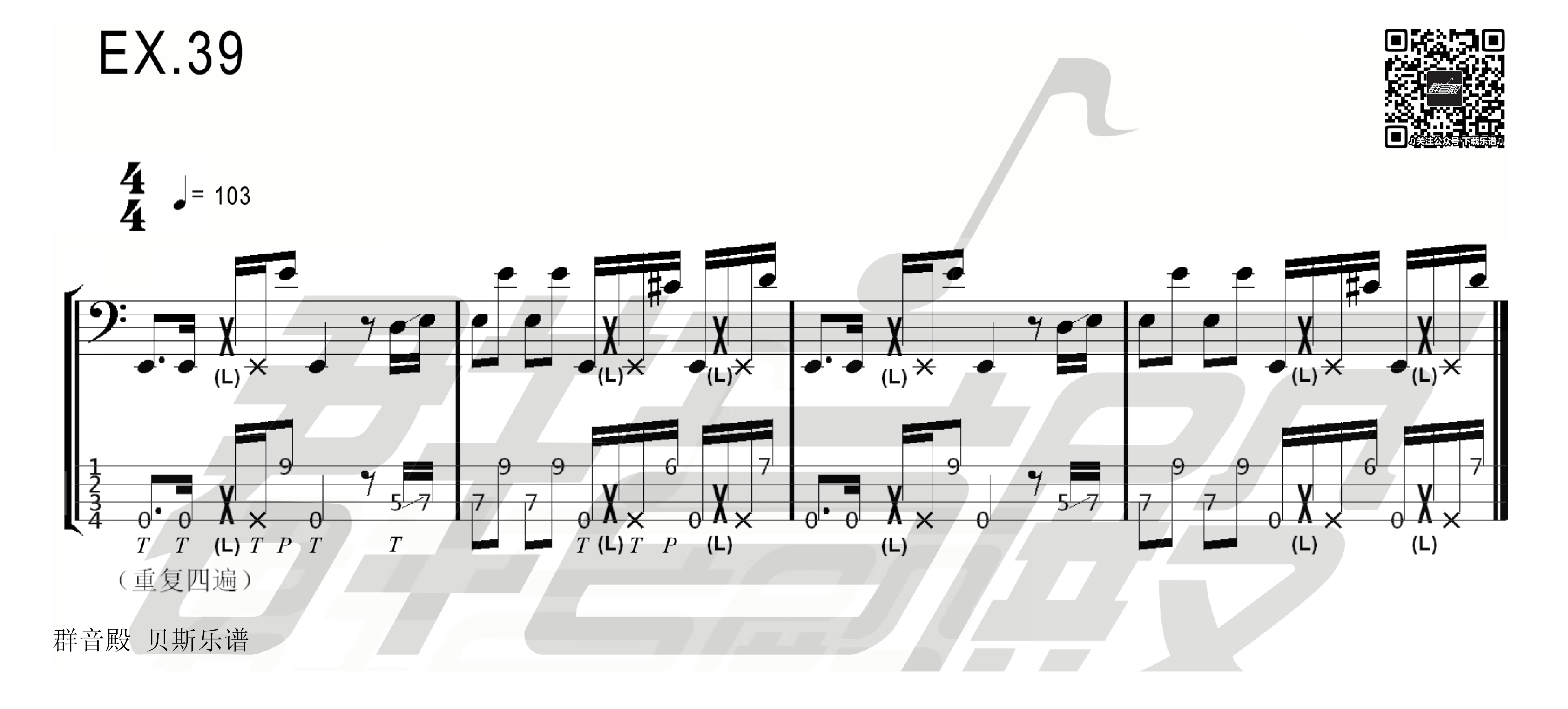 

【贝斯】Alixes Bass Slap