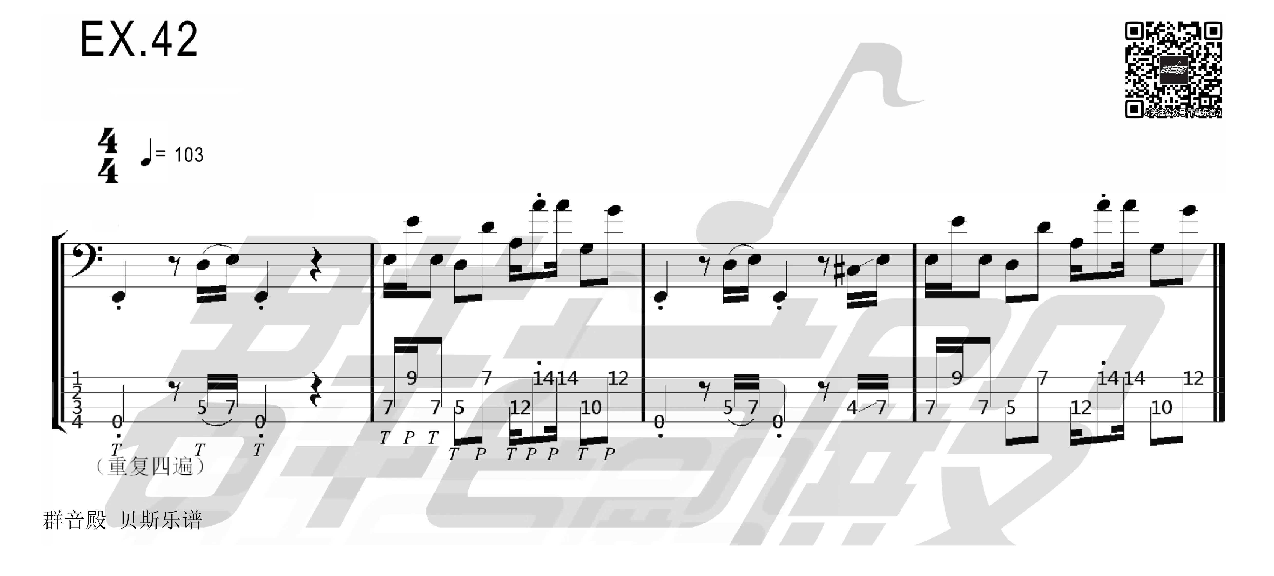 

【贝斯】Alixes Bass Slap
