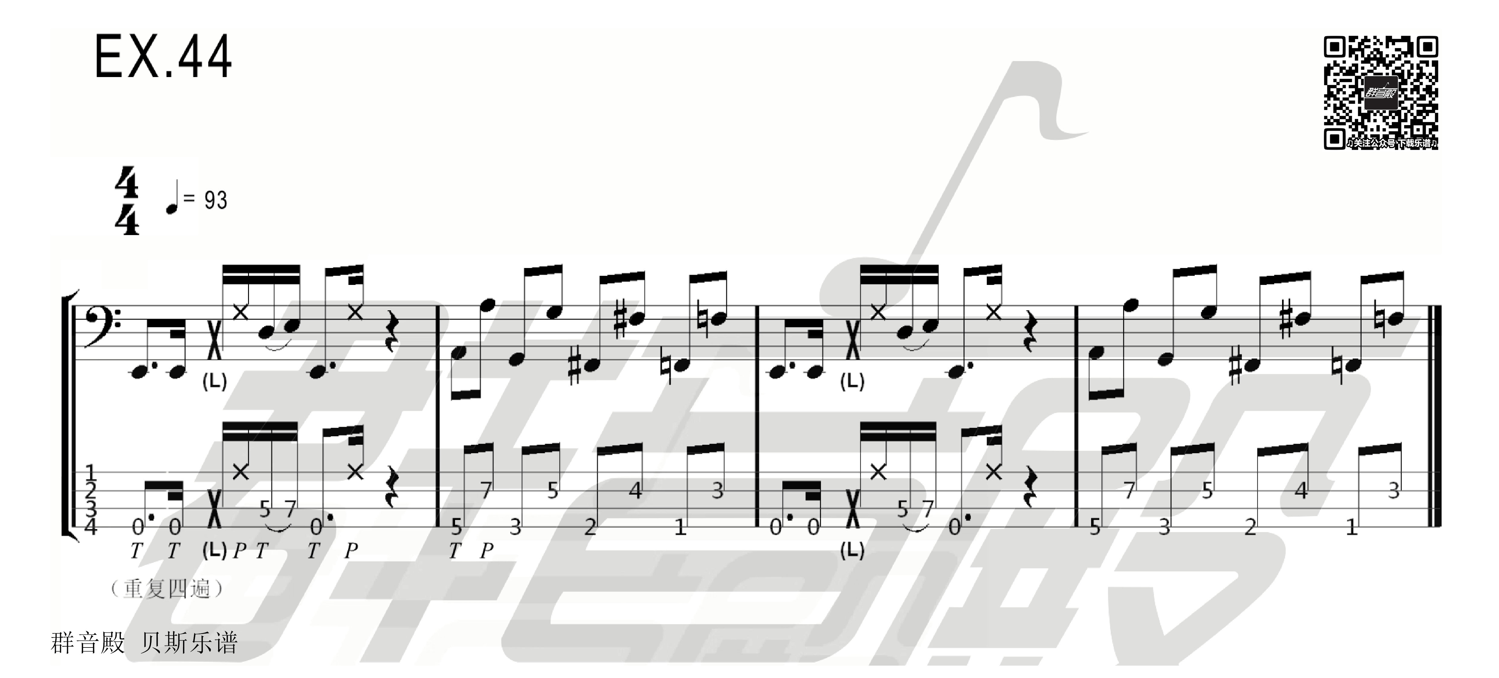 

【贝斯】Alixes Bass Slap